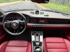 Porsche 911 Carrera 3.0T - ფოტო 9