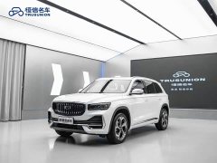 Geely Xingyue L 2.0T High-Power Auto FWD Cloud Rising Edition - ფოტო 1