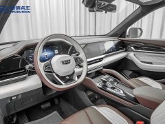 Geely Xingyue L 2.0T High-Power Auto FWD Cloud Rising Edition - ფოტო 12