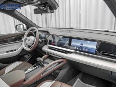 Geely Xingyue L 2.0T High-Power Auto FWD Cloud Rising Edition - ფოტო 14