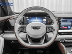 Geely Xingyue L 2.0T High-Power Auto FWD Cloud Rising Edition - ფოტო 17