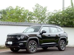 Haval Big Dog PLUS 2.0T Trendy Wilderness Edition - ფოტო 1