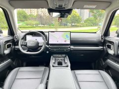 Haval Big Dog PLUS 2.0T Trendy Wilderness Edition - ფოტო 10