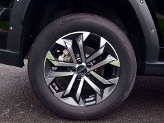Haval Big Dog PLUS 2.0T Trendy Wilderness Edition - ფოტო 13