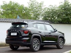 Haval Big Dog PLUS 2.0T Trendy Wilderness Edition - ფოტო 6