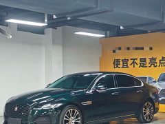 Jaguar XFL 2021 XFL 2.0T P250 Two-Wheel Drive Premium Luxury Edition - ფოტო 1