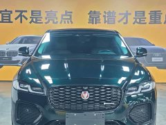 Jaguar XFL 2021 XFL 2.0T P250 Two-Wheel Drive Premium Luxury Edition - ფოტო 2