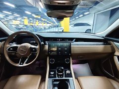 Jaguar XFL 2021 XFL 2.0T P250 Two-Wheel Drive Premium Luxury Edition - ფოტო 4