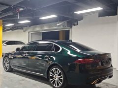 Jaguar XFL 2021 XFL 2.0T P250 Two-Wheel Drive Premium Luxury Edition - ფოტო 7