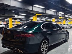 Jaguar XFL 2021 XFL 2.0T P250 Two-Wheel Drive Premium Luxury Edition - ფოტო 9