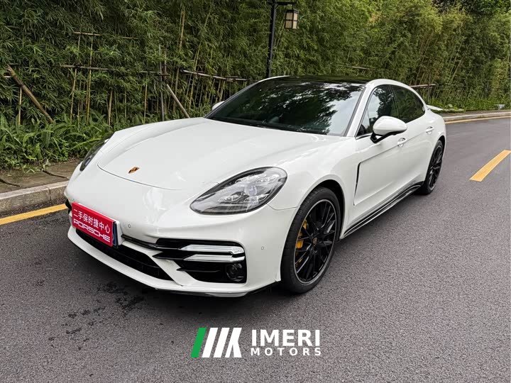Porsche Panamera 4 Executive Extended Wheelbase 2.9T - ავტომობილი ჩინეთიდან