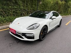 Porsche Panamera 4 Executive Extended Wheelbase 2.9T - ფოტო 1