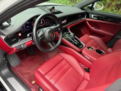 Porsche Panamera 4 Executive Extended Wheelbase 2.9T - ფოტო 10