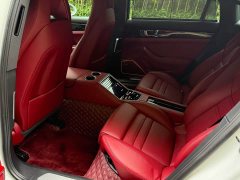 Porsche Panamera 4 Executive Extended Wheelbase 2.9T - ფოტო 11