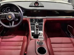 Porsche Panamera 4 Executive Extended Wheelbase 2.9T - ფოტო 12