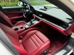 Porsche Panamera 4 Executive Extended Wheelbase 2.9T - ფოტო 13