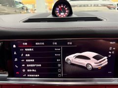 Porsche Panamera 4 Executive Extended Wheelbase 2.9T - ფოტო 15