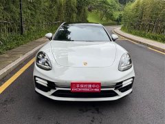 Porsche Panamera 4 Executive Extended Wheelbase 2.9T - ფოტო 2