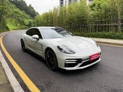 Porsche Panamera 4 Executive Extended Wheelbase 2.9T - ფოტო 3