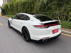 Porsche Panamera 4 Executive Extended Wheelbase 2.9T - ფოტო 4