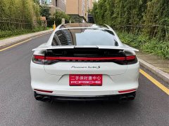 Porsche Panamera 4 Executive Extended Wheelbase 2.9T - ფოტო 5