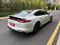 Porsche Panamera 4 Executive Extended Wheelbase 2.9T - ფოტო 6