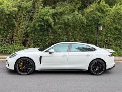 Porsche Panamera 4 Executive Extended Wheelbase 2.9T - ფოტო 7