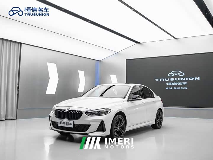 BMW 1 Series 125i M Sport Night Edition - ავტომობილი ჩინეთიდან