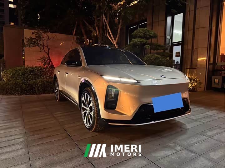 NIO EC6 75kWh