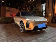 NIO EC6 2025 75kWh - ფოტო 1