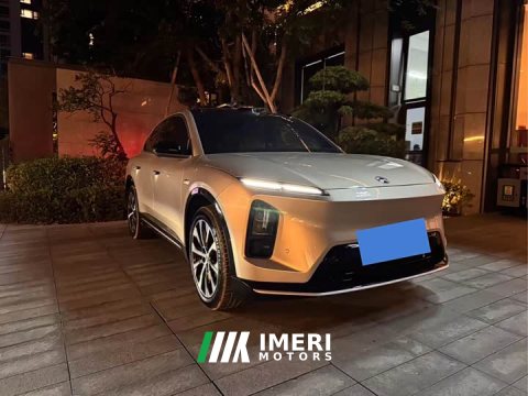 2026 NIO EC6 2025 75kWh - ავტომობილი ჩინეთიდან