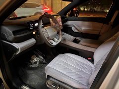 NIO EC6 2025 75kWh - ფოტო 4