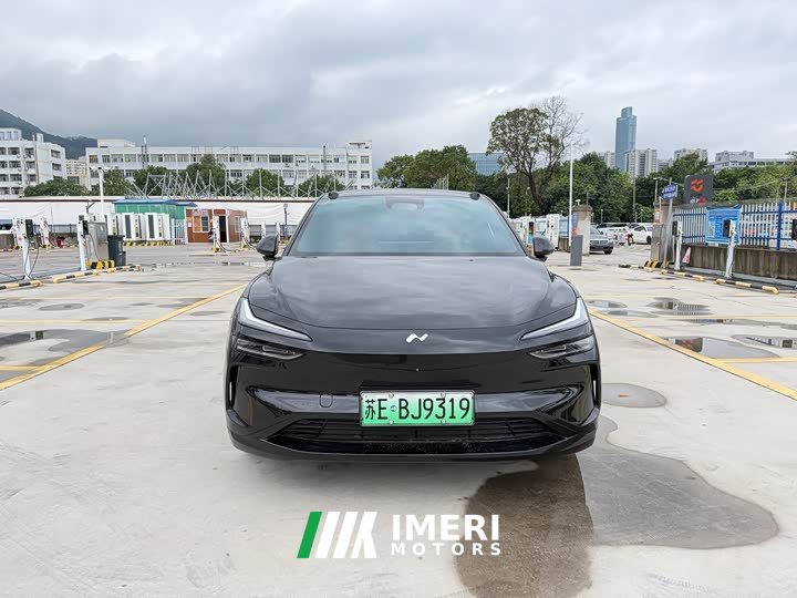 Nio Lerado L60 85kWh AWD