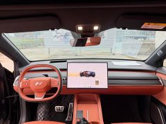 Nio Lerado L60 85kWh AWD - ფოტო 9