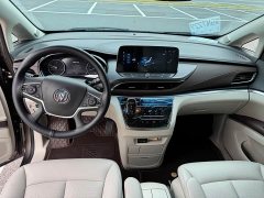Buick GL8 Land Executive Cabin 652T Luxury - ფოტო 11