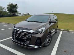 Buick GL8 Land Executive Cabin 652T Luxury - ფოტო 2