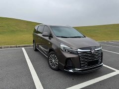 Buick GL8 Land Executive Cabin 652T Luxury - ფოტო 3