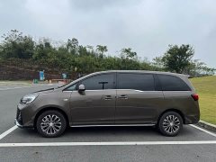 Buick GL8 Land Executive Cabin 652T Luxury - ფოტო 4