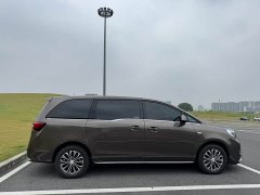 Buick GL8 Land Executive Cabin 652T Luxury - ფოტო 6