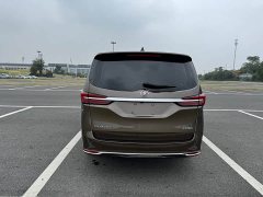 Buick GL8 Land Executive Cabin 652T Luxury - ფოტო 8