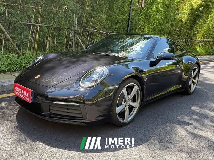 Porsche 911 Carrera 3.0T