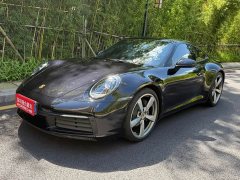 Porsche 911 2023 Carrera 3.0T - ფოტო 1