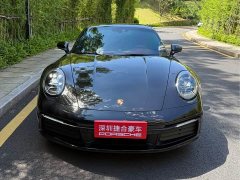 Porsche 911 2023 Carrera 3.0T - ფოტო 2