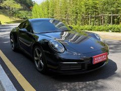 Porsche 911 2023 Carrera 3.0T - ფოტო 3