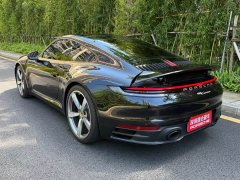 Porsche 911 2023 Carrera 3.0T - ფოტო 4