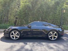 Porsche 911 2023 Carrera 3.0T - ფოტო 7