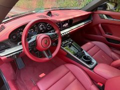 Porsche 911 2023 Carrera 3.0T - ფოტო 8