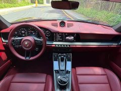 Porsche 911 2023 Carrera 3.0T - ფოტო 9