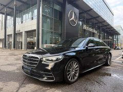 Mercedes-Benz S-Class S 450 L 4MATIC - ფოტო 1