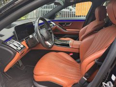 Mercedes-Benz S-Class S 450 L 4MATIC - ფოტო 10